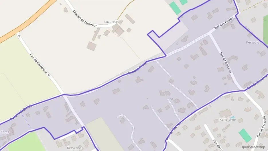 Maison 100 m² trois pièces à vendre à Plougonvelin