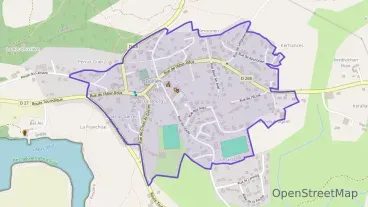 Maison 70 m² trois pièces à vendre à Brélès