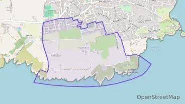 Maison 92 m² quatre pièces à vendre à Plougonvelin Maison 92 m² quatre pièces à vendre à Plougonvelin