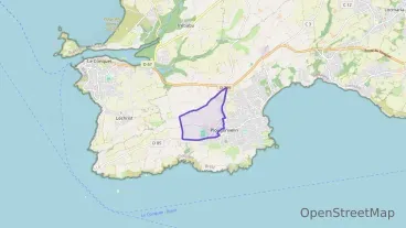 Maison 100 m² six pièces à vendre à Plougonvelin