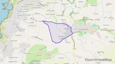 Maison 83 m² cinq pièces à vendre à Plouarzel Maison 83 m² cinq pièces à vendre à Plouarzel