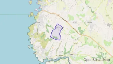 Maison 120 m² sept pièces à vendre à Porspoder Maison 120 m² sept pièces à vendre à Porspoder