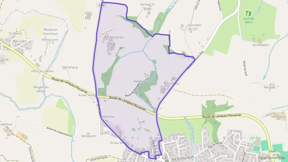 Maison 81 m² trois pièces à vendre à Plouarzel Maison 81 m² trois pièces à vendre à Plouarzel