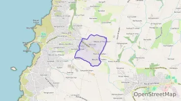 Maison 71 m² quatre pièces à vendre à Lampaul-Plouarzel