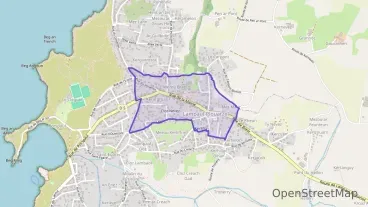 Maison 92 m² quatre pièces à vendre à Lampaul-Plouarzel