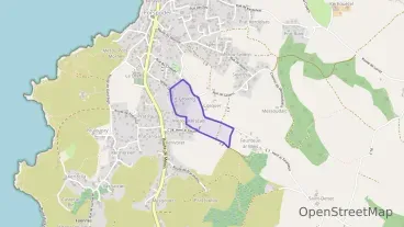 Maison 100 m² quatre pièces à vendre à Porspoder Maison 100 m² quatre pièces à vendre à Porspoder