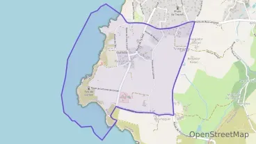 Maison 73 m² quatre pièces à vendre à Plouarzel