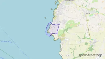 Maison 73 m² quatre pièces à vendre à Plouarzel