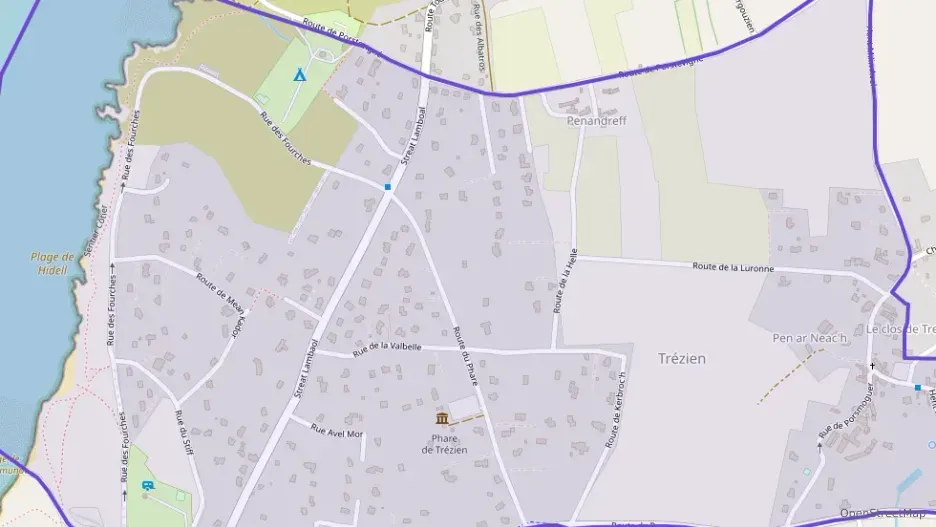 Maison 109 m² cinq pièces à vendre à Plouarzel Maison 109 m² cinq pièces à vendre à Plouarzel