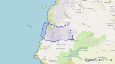 Maison 109 m² cinq pièces à vendre à Plouarzel Maison 109 m² cinq pièces à vendre à Plouarzel