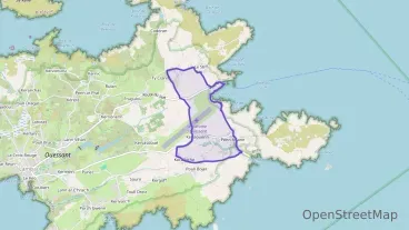 Maison 63 m² quatre pièces à vendre à Ouessant