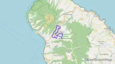 Maison 98 m² quatre pièces à vendre à Le Morne-Rouge Maison 98 m² quatre pièces à vendre à Le Morne-Rouge