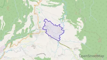 Maison 68 m² quatre pièces à vendre à Le Morne-Rouge