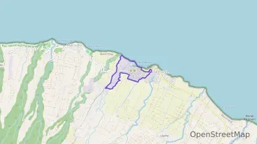 Maison 122 m² quatre pièces à vendre à Basse-Pointe Maison 122 m² quatre pièces à vendre à Basse-Pointe