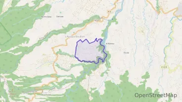 Maison 63 m² quatre pièces à vendre à L`Ajoupa-Bouillon