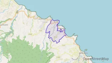 Maison 118 m² sept pièces à vendre à Le Marigot