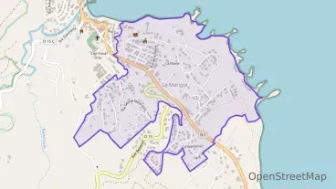 Maison 62 m² trois pièces à vendre à Le Marigot