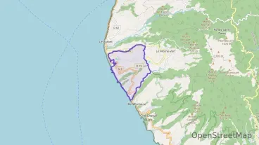 Maison 101 m² cinq pièces à vendre à Le Carbet