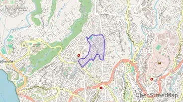 Maison 120 m² quatre pièces à vendre à Fort-de-France Maison 120 m² quatre pièces à vendre à Fort-de-France