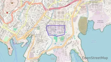 Maison 56 m² quatre pièces à vendre à Fort-de-France