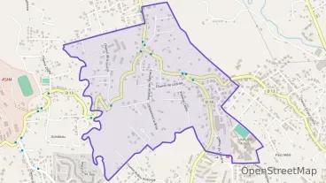 Maison 107 m² quatre pièces à vendre à Le Lamentin Maison 107 m² quatre pièces à vendre à Le Lamentin