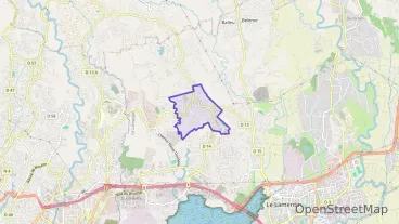 Maison 107 m² quatre pièces à vendre à Le Lamentin Maison 107 m² quatre pièces à vendre à Le Lamentin