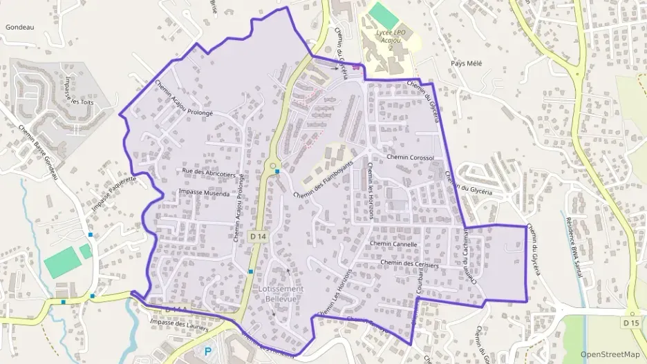 Maison 78 m² quatre pièces à vendre à Le Lamentin Maison 78 m² quatre pièces à vendre à Le Lamentin