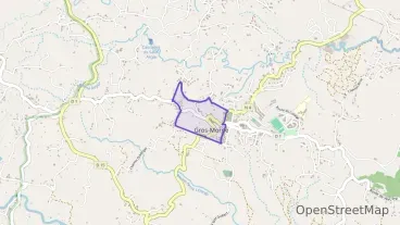 Maison 30 m² deux pieces à vendre à Gros-Morne