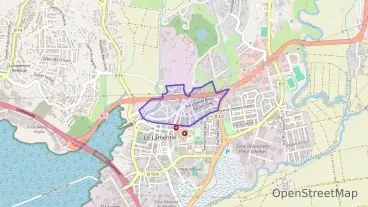 Maison 54 m² quatre pièces à vendre à Le Lamentin