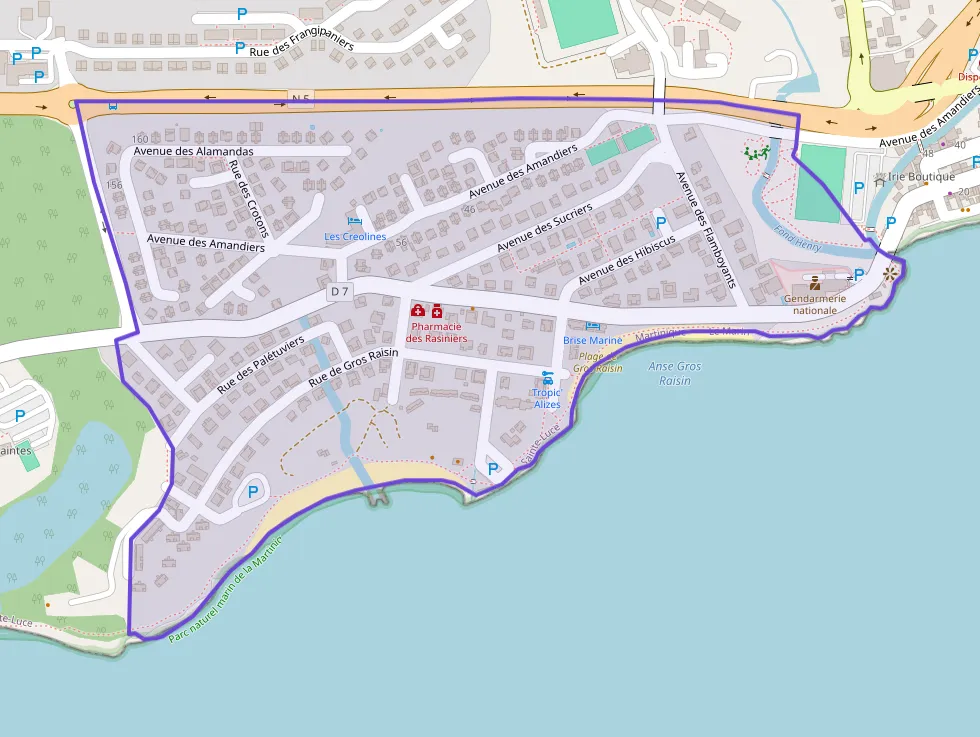 Maison 81 m² quatre pièces à vendre à Sainte-Luce