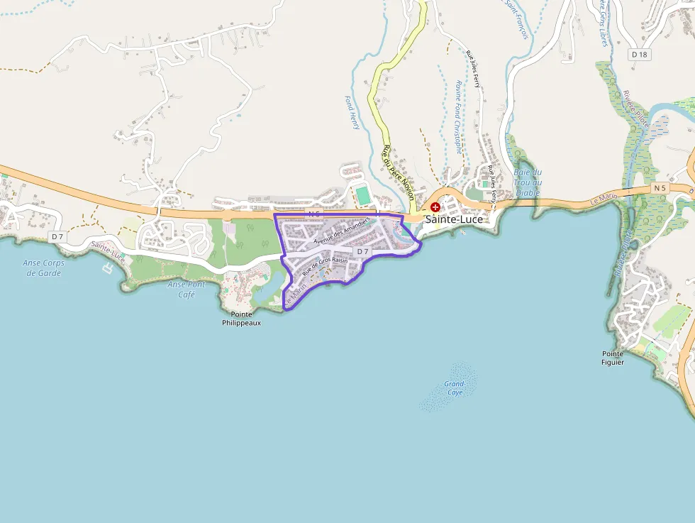 Maison 84 m² 5 pièces à vendre à Sainte-Luce