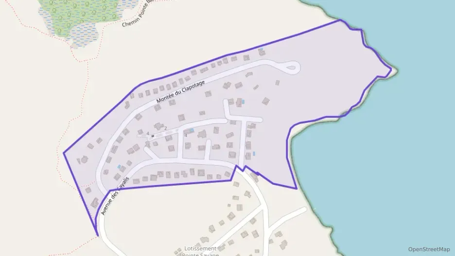 Maison 100 m² trois pièces à vendre à Le Robert Maison 100 m² trois pièces à vendre à Le Robert