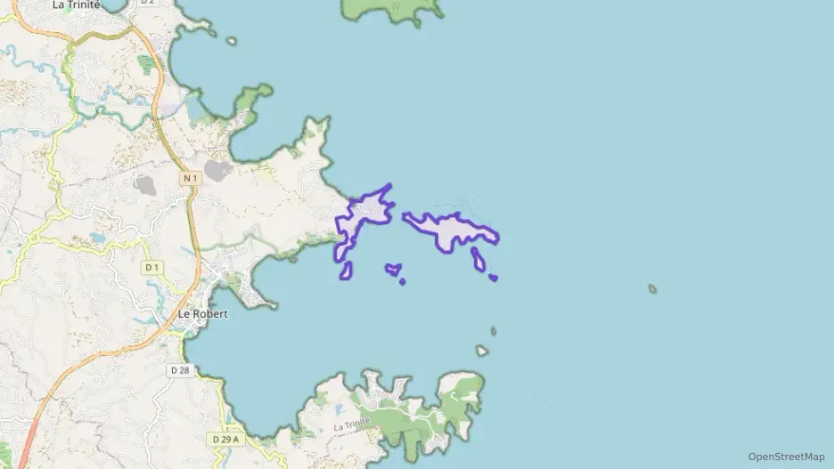 Maison 103 m² cinq pièces à vendre à Le Robert Maison 103 m² cinq pièces à vendre à Le Robert