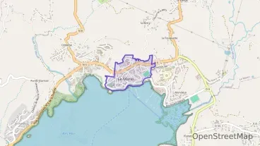 Maison 60 m² cinq pièces à vendre à Le Marin Maison 60 m² cinq pièces à vendre à Le Marin