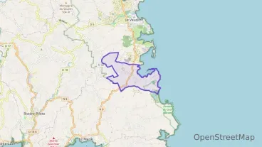 Maison 80 m² quatre pièces à vendre à Le Vauclin Maison 80 m² quatre pièces à vendre à Le Vauclin