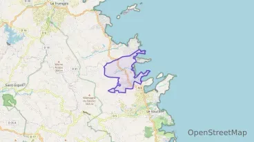 Maison 63 m² quatre pièces à vendre à Le Vauclin