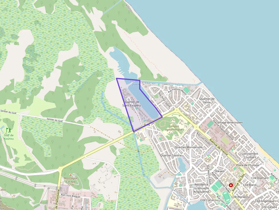 Maison 148 m² 5 pièces à vendre à Kourou