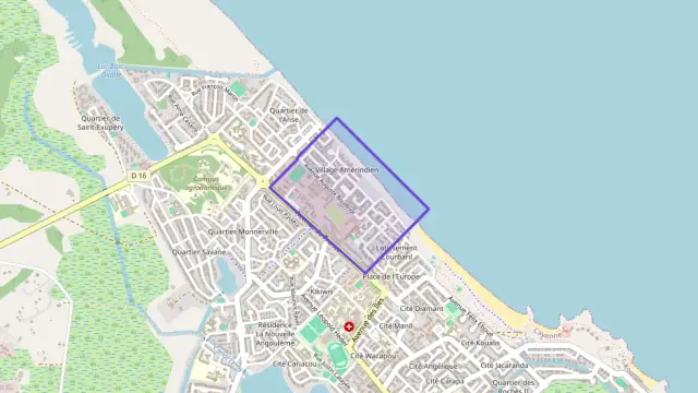 Maison 75 m² trois pièces à vendre à Kourou