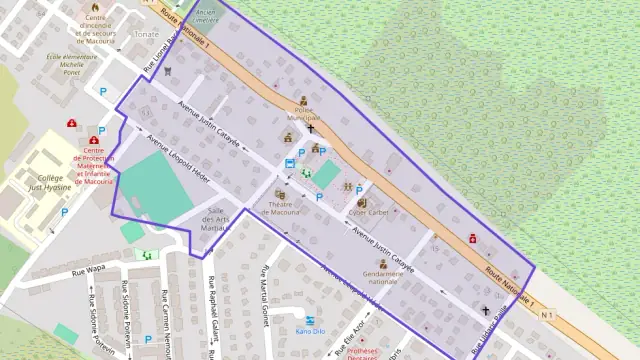 Maison 100 m² 5 pièces à vendre à Macouria
