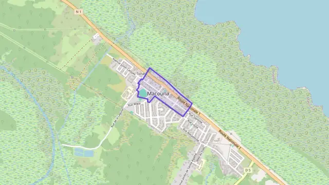 Maison 100 m² 5 pièces à vendre à Macouria