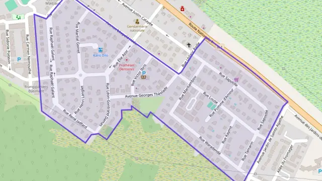 Maison 151 m² 5 pièces à vendre à Macouria