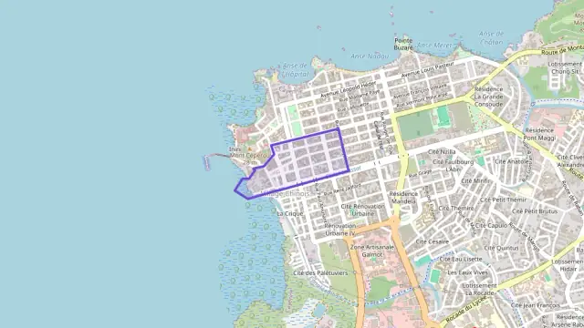 Maison 72 m² trois pièces à vendre à Cayenne