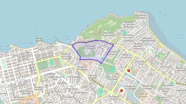 Maison 52 m² quatre pièces à vendre à Cayenne