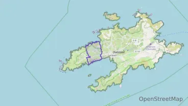 Maison 72 m² quatre pièces à vendre à Ouessant Maison 72 m² quatre pièces à vendre à Ouessant