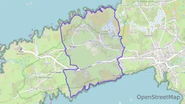 Maison 140 m² cinq pièces à vendre à Ouessant Maison 140 m² cinq pièces à vendre à Ouessant