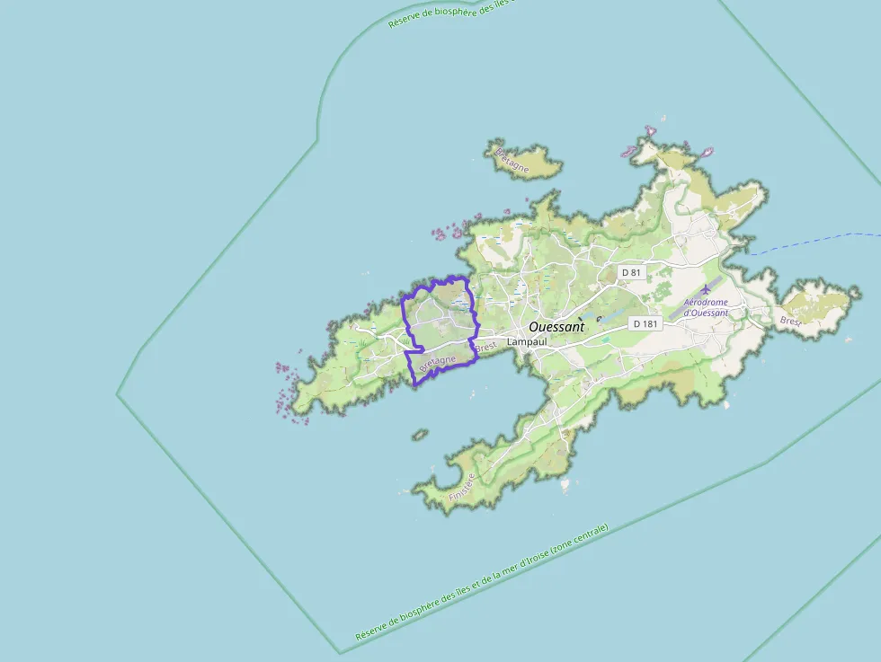 Maison 140 m² 5 pièces à vendre à Ouessant