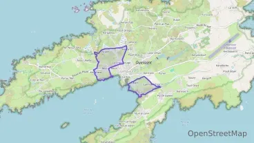 Maison 58 m² quatre pièces à vendre à Ouessant Maison 58 m² quatre pièces à vendre à Ouessant