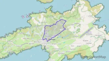 Maison 71 m² trois pièces à vendre à Ouessant Maison 71 m² trois pièces à vendre à Ouessant