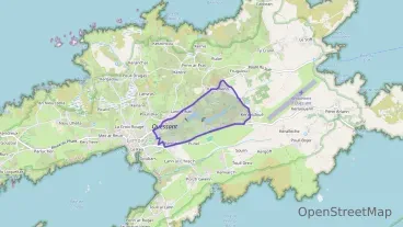 Maison 70 m² trois pièces à vendre à Ouessant Maison 70 m² trois pièces à vendre à Ouessant