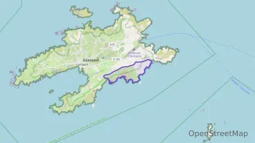 Maison 118 m² quatre pièces à vendre à Ouessant
